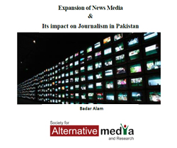 Expansion of News Media & Its impact on Journalism in Pakistan (2020)
